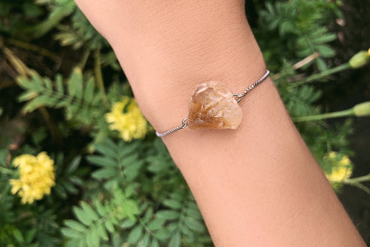 Citrine Bracelet