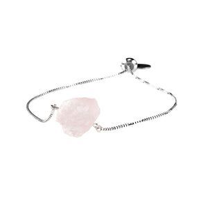 Rose Quartz Bracelet