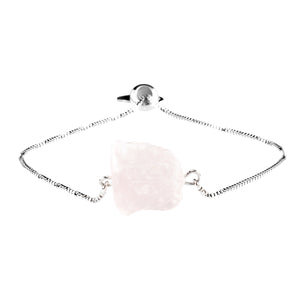 Rose Quartz Bracelet