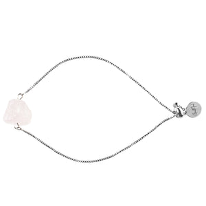 Rose Quartz Bracelet