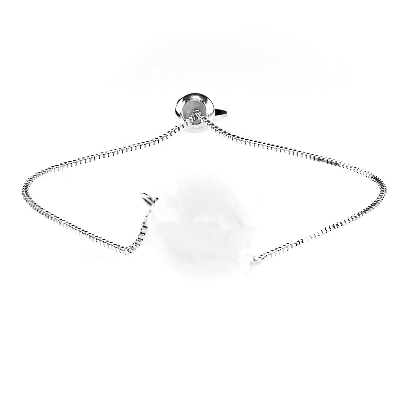 Clear Quartz Bracelet