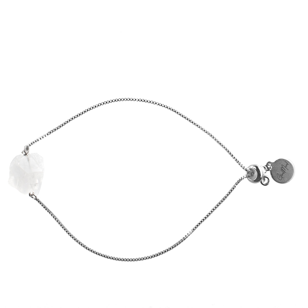 Clear Quartz Bracelet